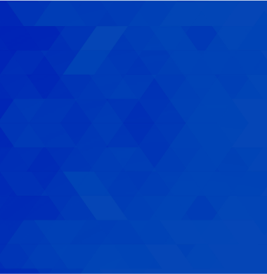 Bright blue abstract geometric pattern background for modern digital designs, banners, or website section styling.